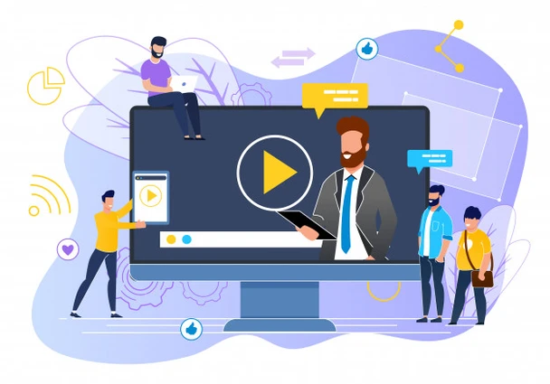 5 motivos para investir em vídeos institucionais empresariais