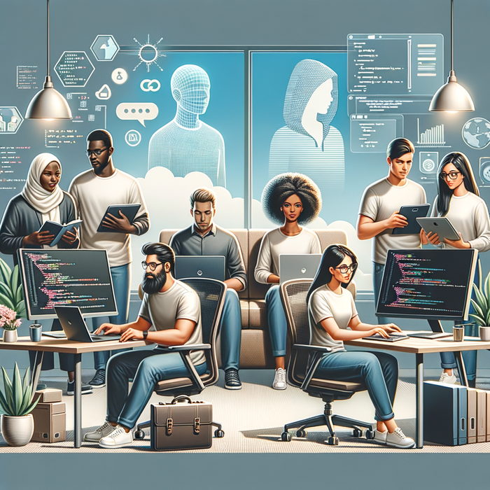 Como a TI Alto Nível Potencializa Seu Negócio com Consultoria de Software No-Code