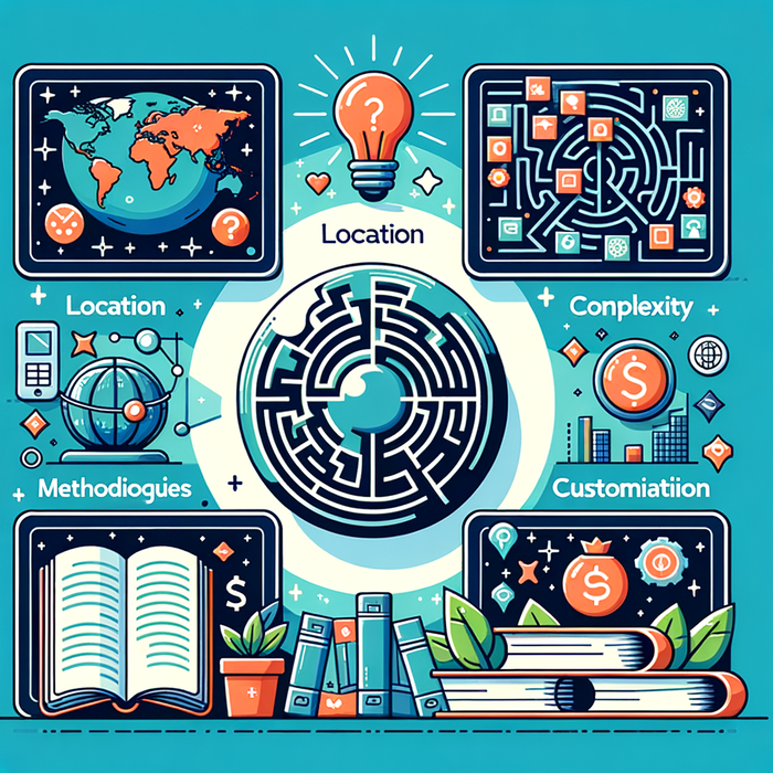 Fatores que Influenciam o Custo